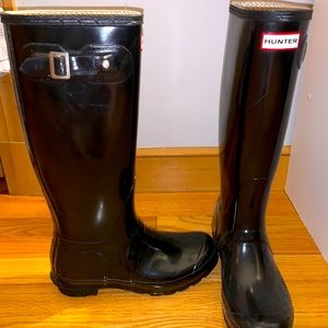 Hunter Rain Boots